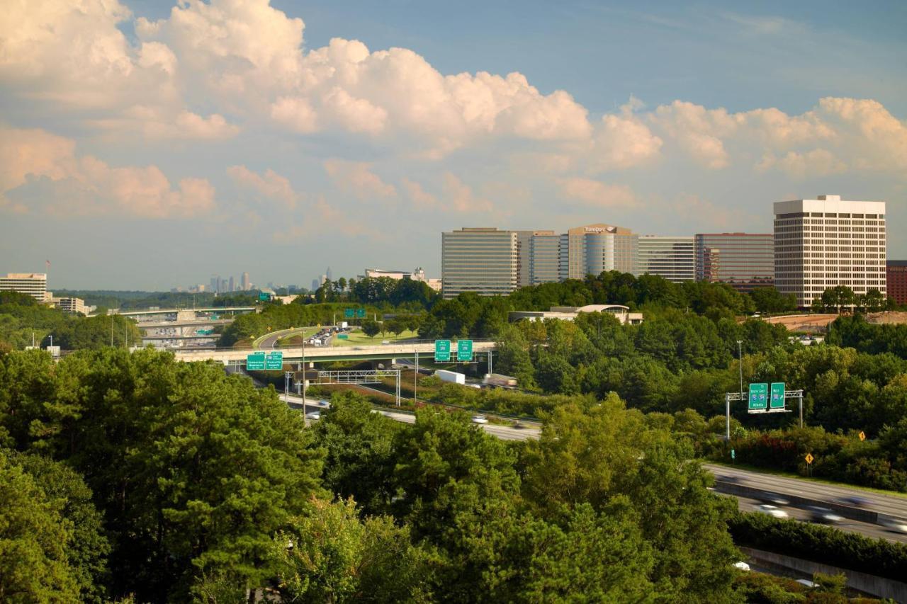 Atlanta Marriott Northwest At Galleria Smyrna Εξωτερικό φωτογραφία